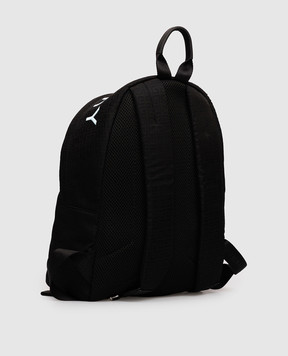 Givenchy Children's black backpack with logo H30669