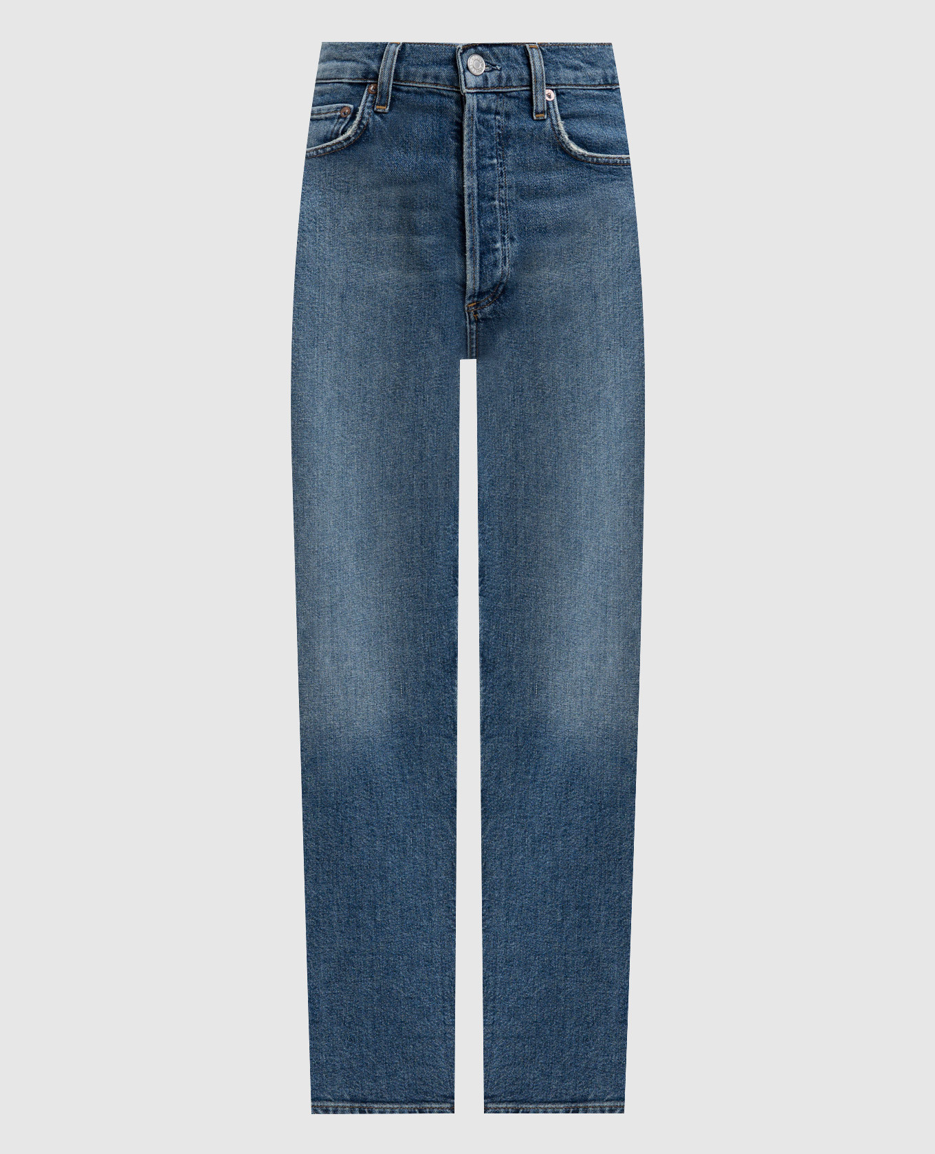 

90's Pinch Blue Jeans AGOLDE