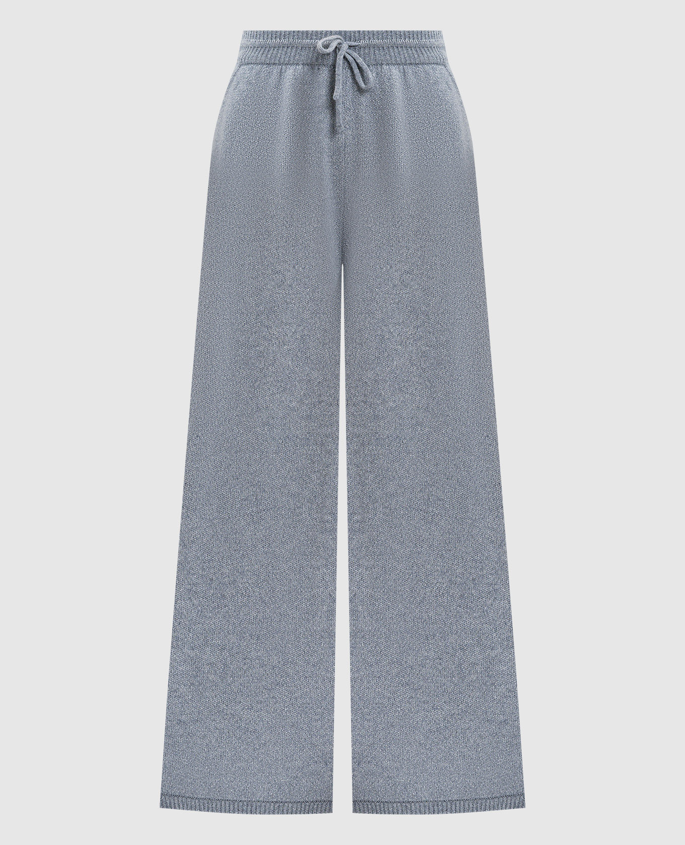 

Grey Alicante cashmere insulated pants Simonetta Ravizza