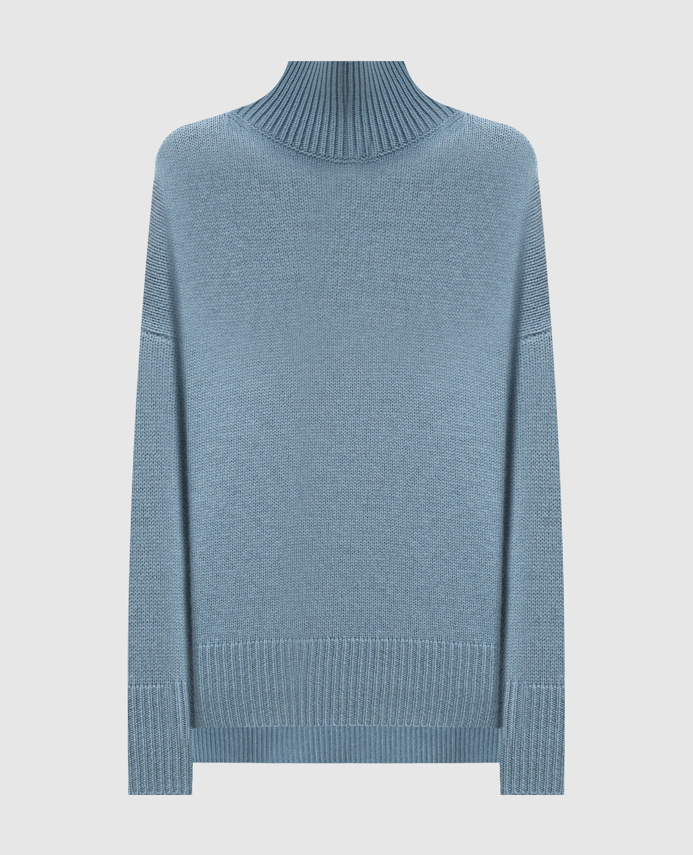 

Heidi blue cashmere sweater LISA YANG, Light blue