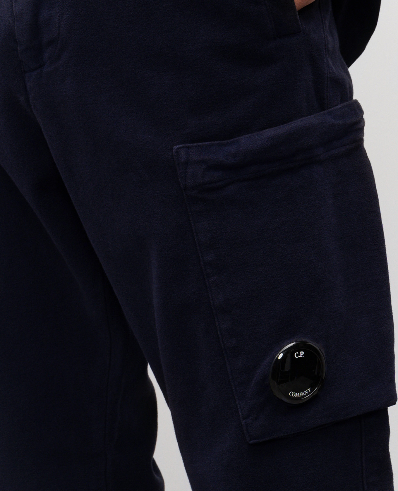 Blue cargo with logo C.P. Company 5
