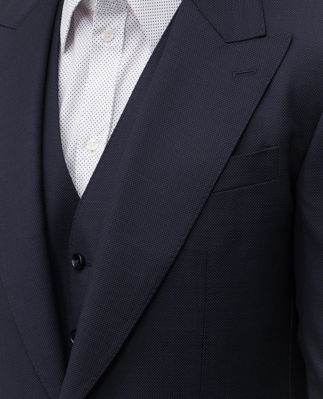 

Blue wool suit Dolce&Gabbana