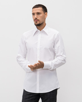 Dolce&Gabbana White shirt G5NP9TGJ721