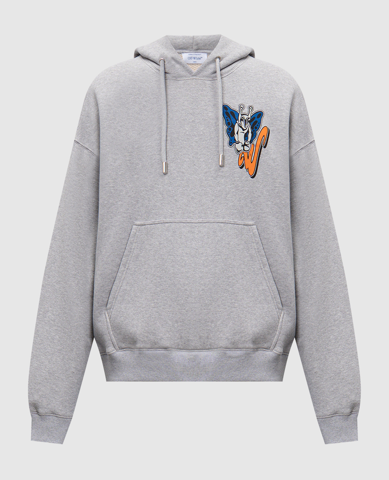 

Gang gray hoodie Off-White, Grey