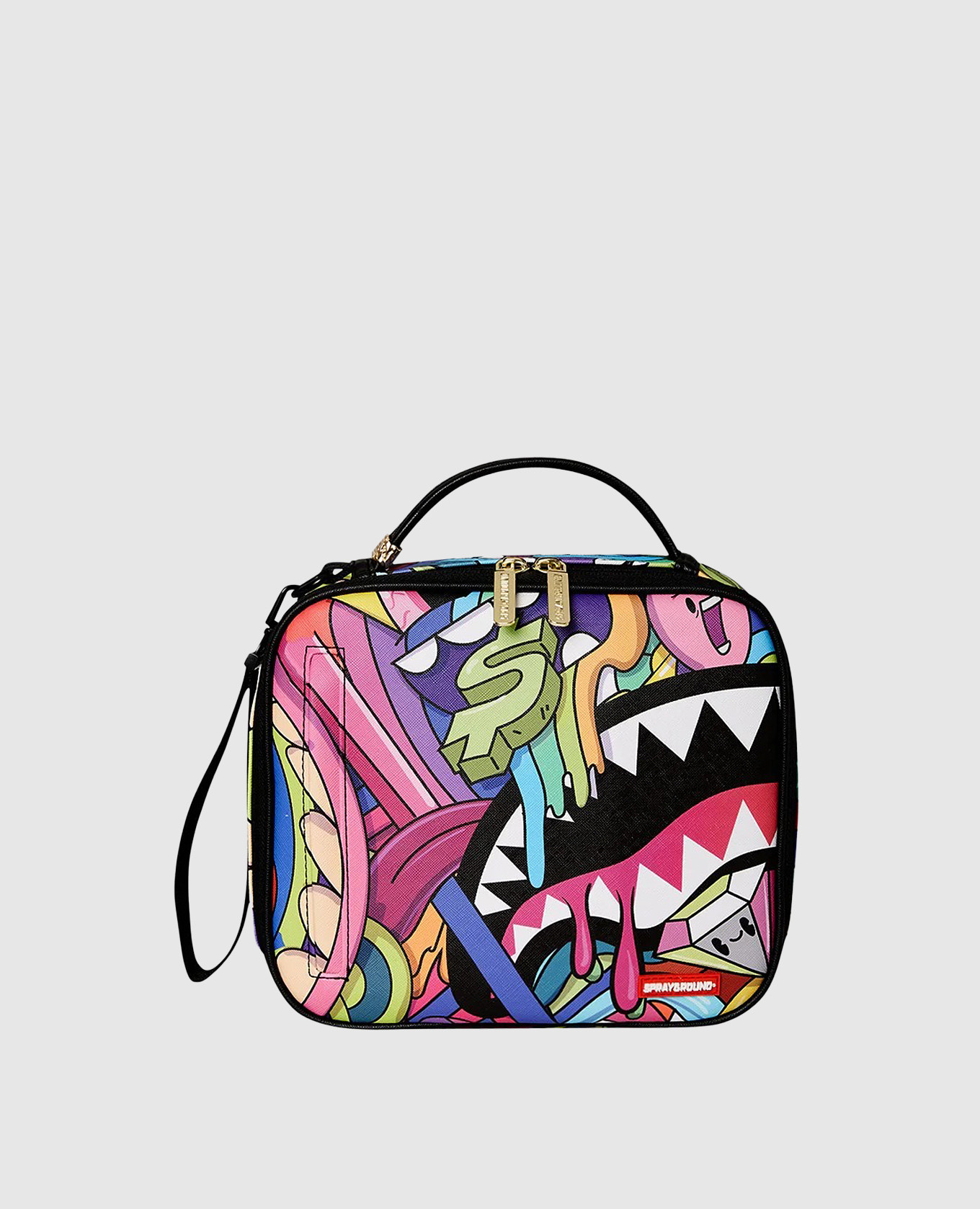 

TRIPPIN children's bag Sprayground, White