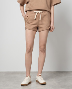 Jil Sander Brown shorts J40MU0103J20039