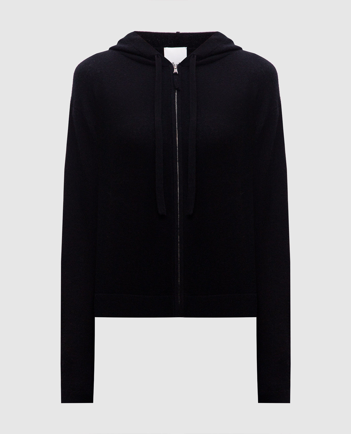 

Black wool and cashmere sports jacket Allude