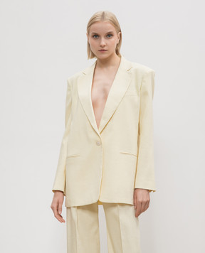 The Andamane Yellow jacket Guia TM153001ATNL009