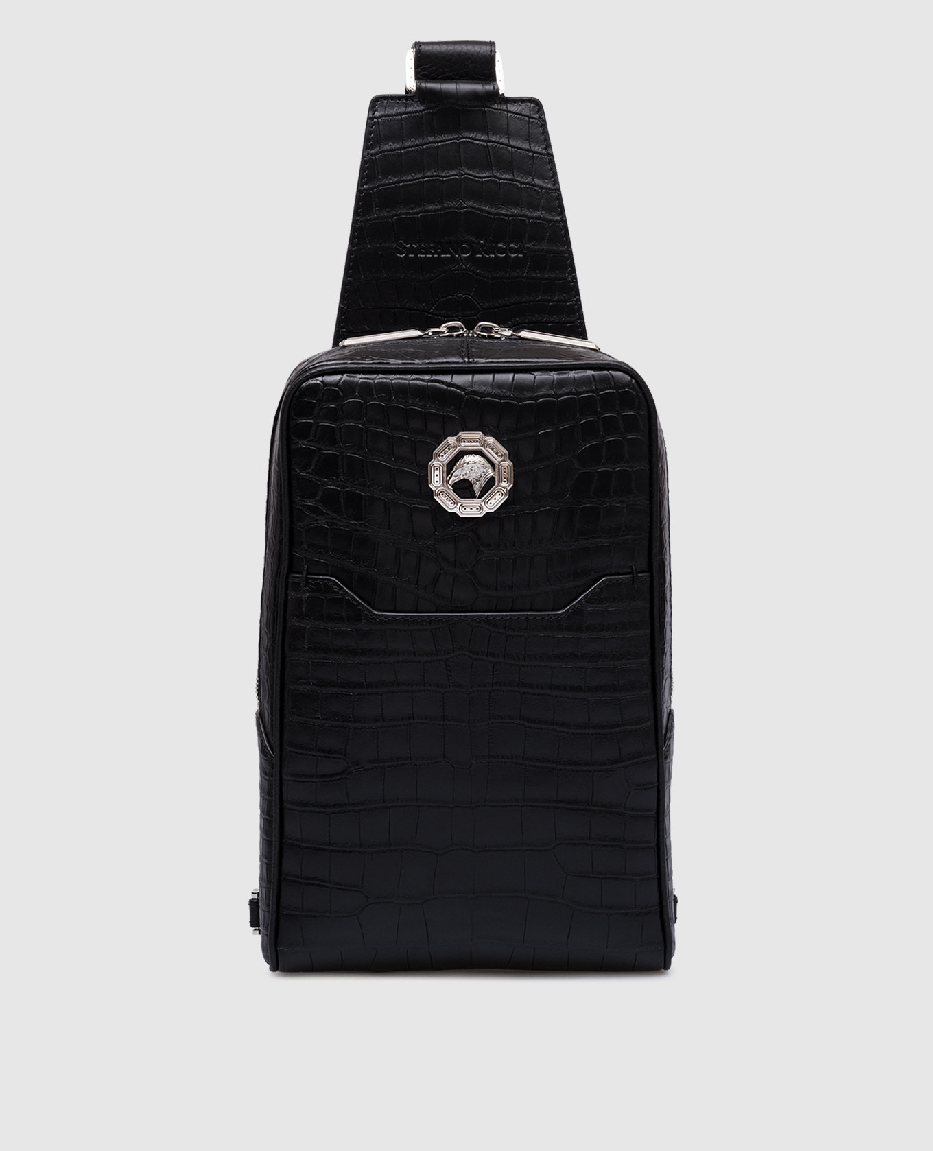 ricci Handmade sling backpack | Stefano Ricci