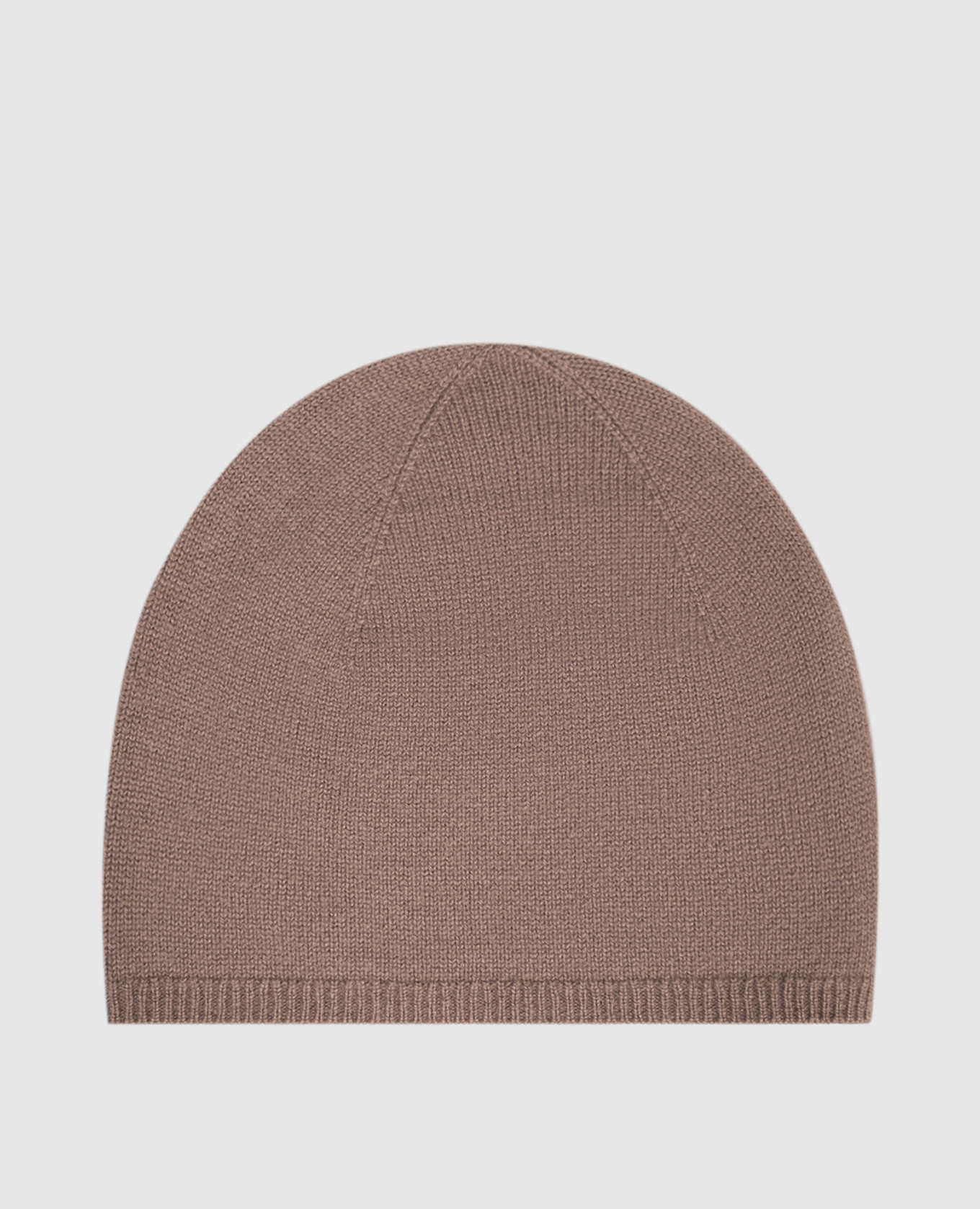 Brown cashmere hat JOSEPH