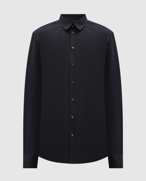 Dolce&Gabbana Black Martini shirt G5EJ1TFU5U8
