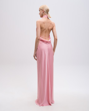 Simkhai Reannon pink maxi dress 2251235Q