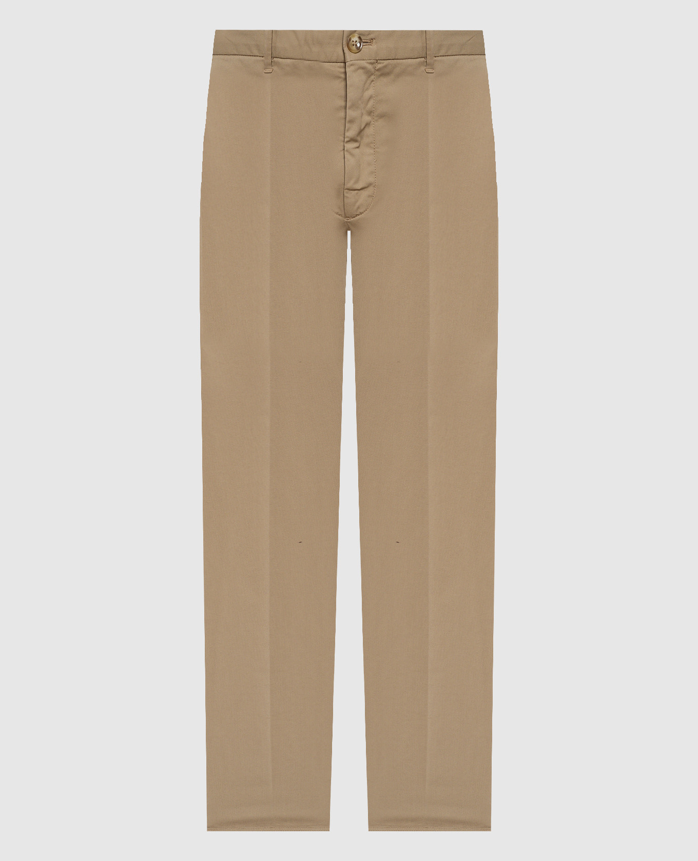 

Brown chinos Incotex