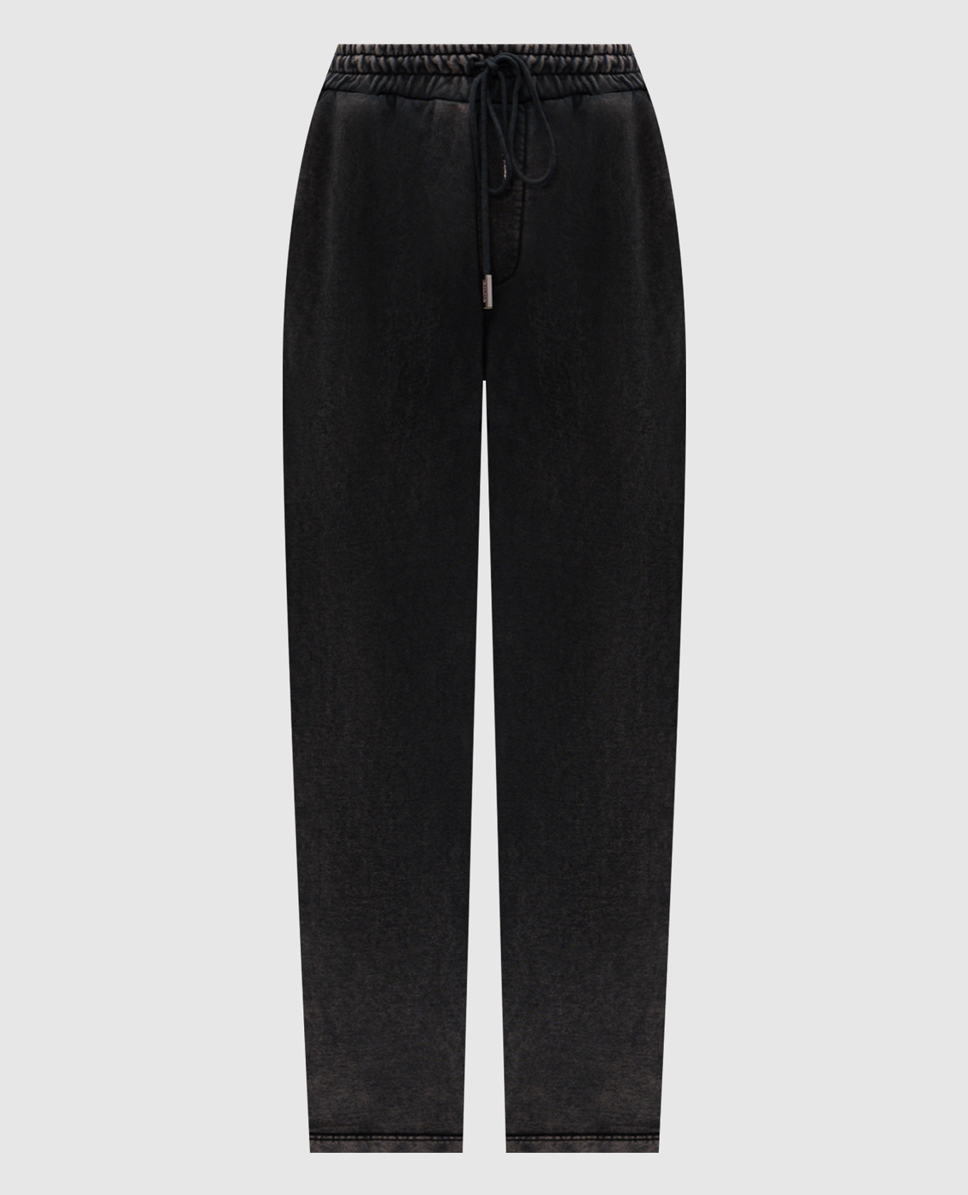 

Grey sweatpants with logo embroidery Iceberg