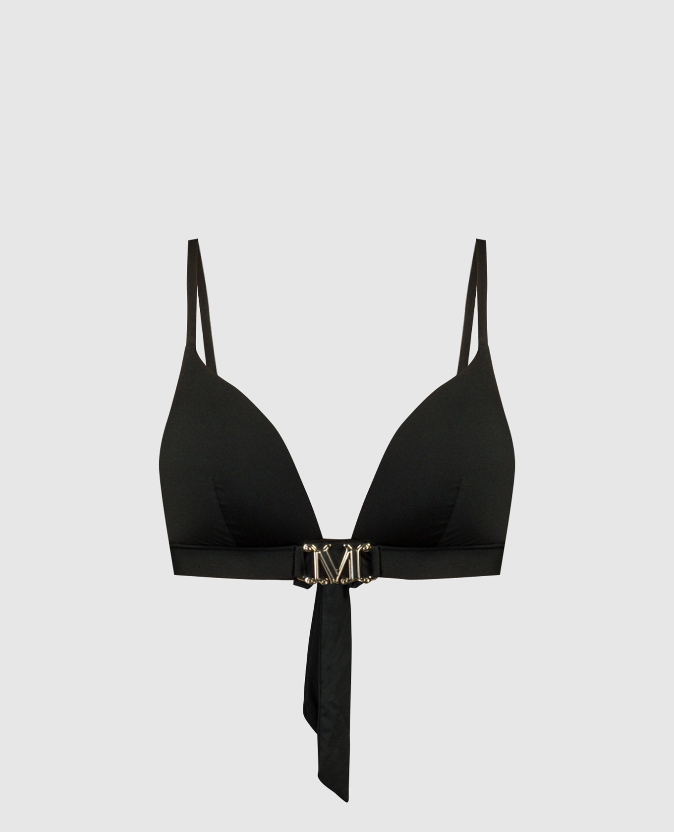 Max Mara Black bodice from ASTRA swimsuit with…