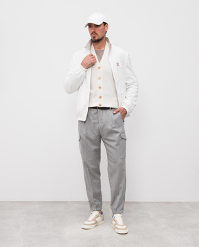Brunello Cucinelli Beige long sleeve M0B137407