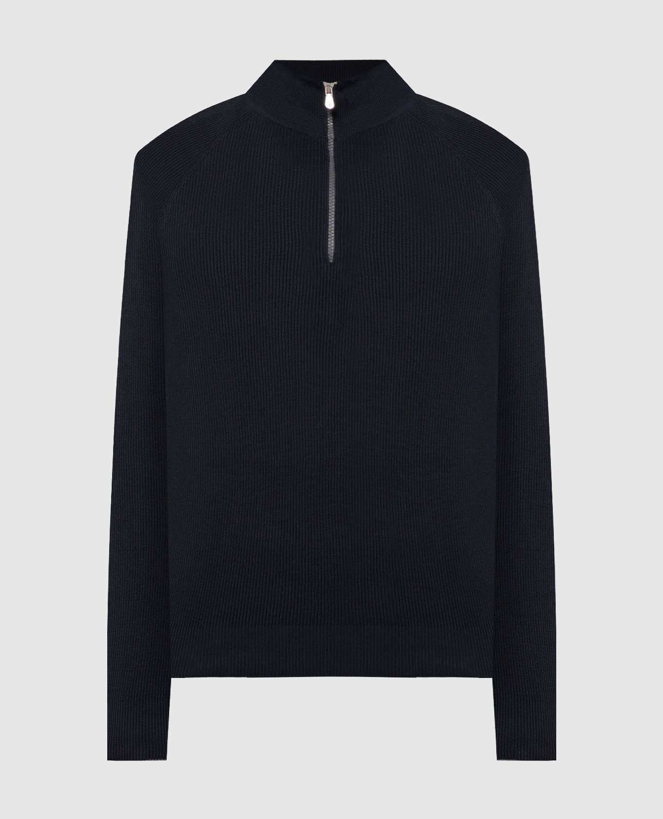 

Blue striped jumper Brunello Cucinelli