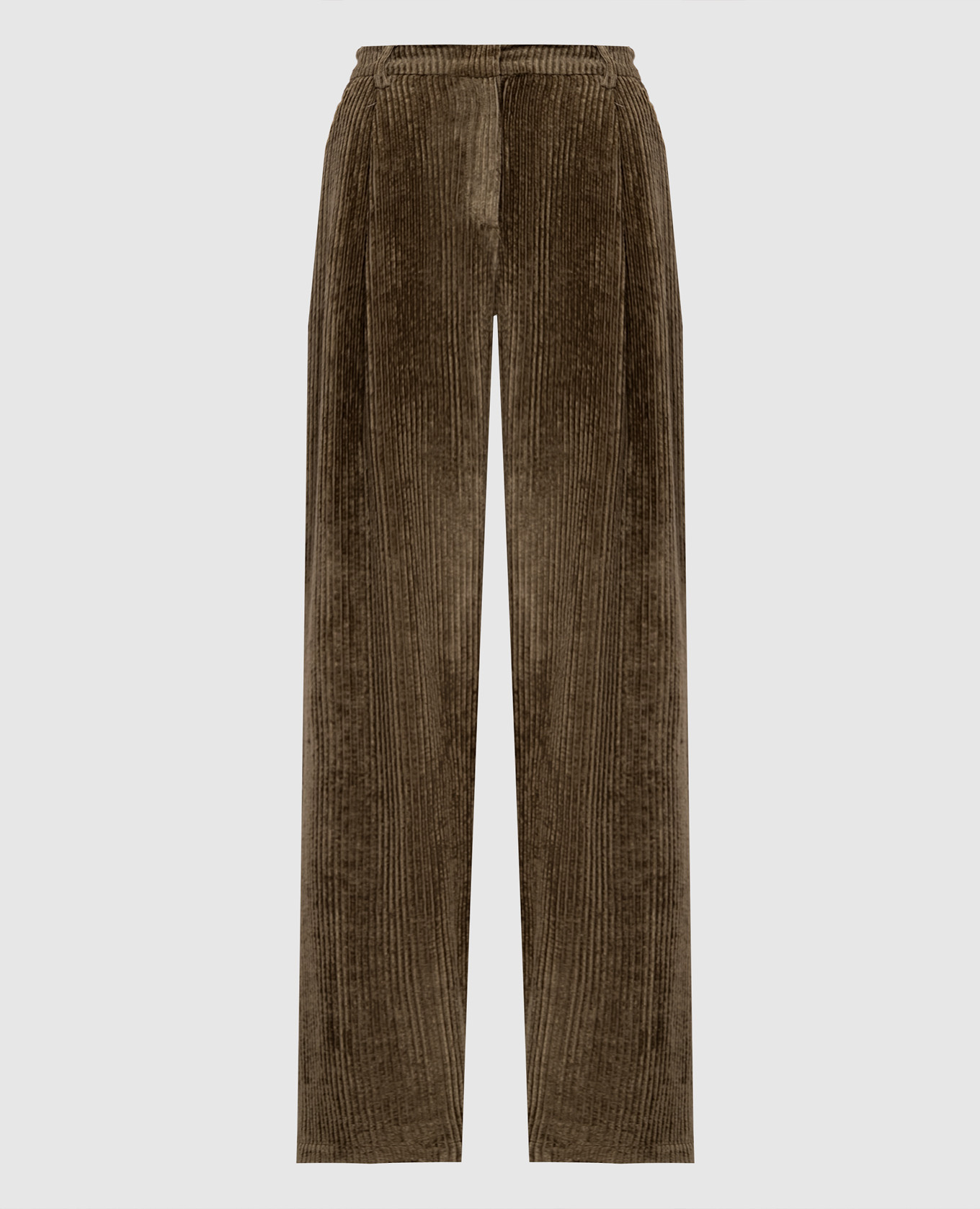 

Blake khaki corduroy pants Momoni