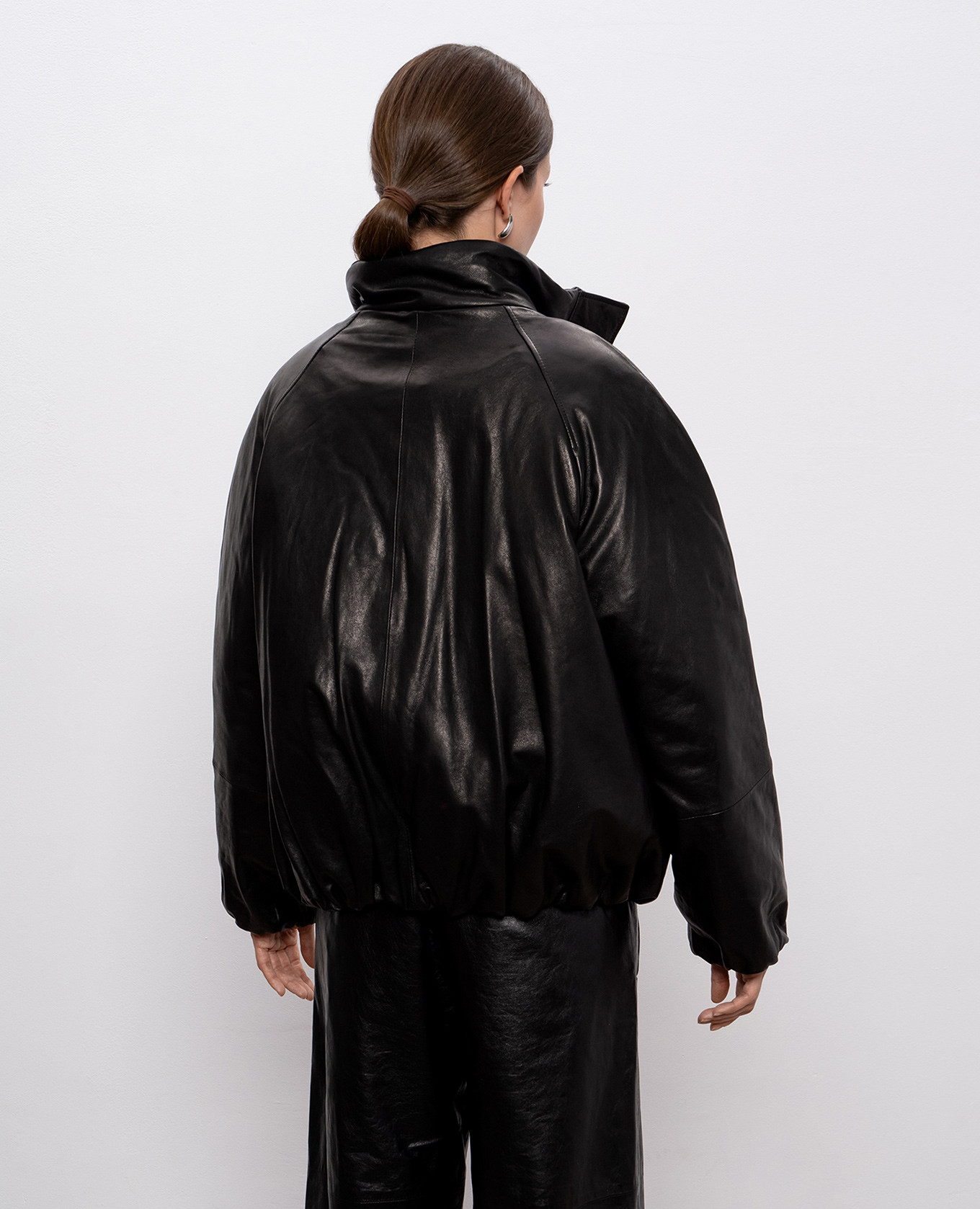 

Laney black leather jacket PROENZA SCHOULER