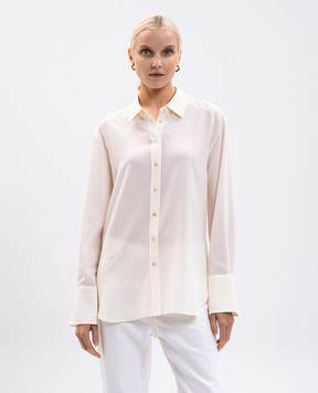 JOSEPH Joe white silk blouse JF008400