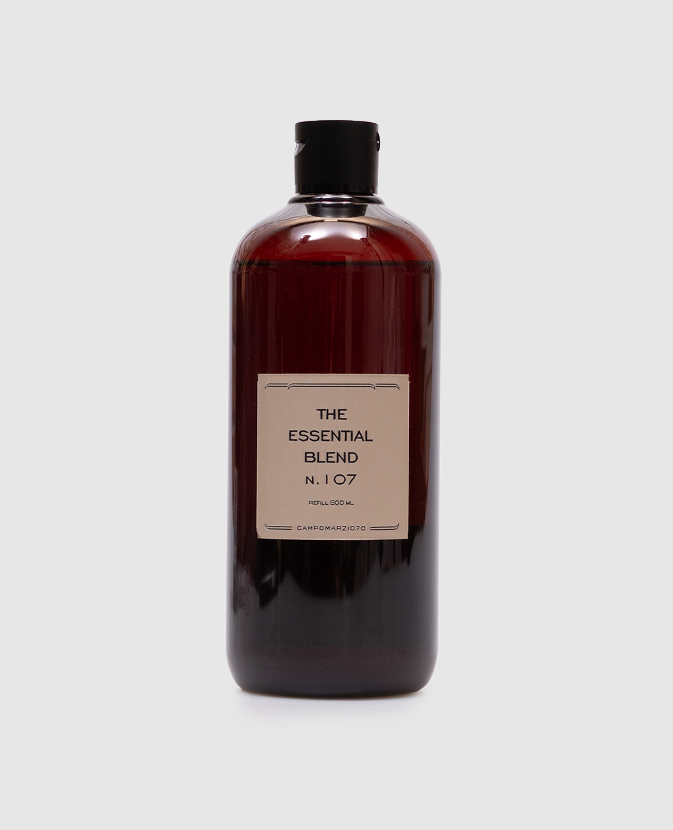 

Refill for aroma diffuser No. 107 500 ml The Essential Blend, Brown