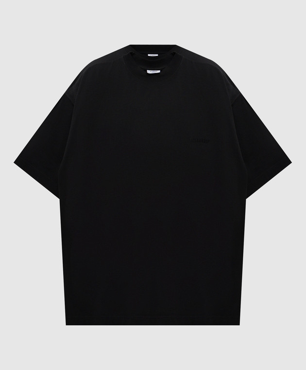 Layered Tshirt Vetement VETEMENTS Layered T-shirt Blue FARFETCH AE