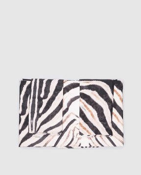 Roberto Cavalli Zebrato animal print bedding set H0100000038С129