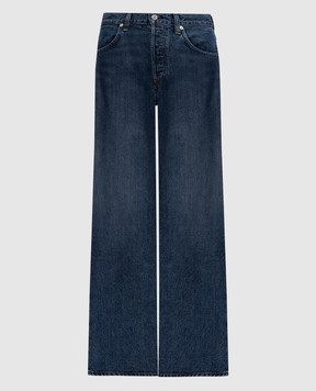 CITIZENS OF HUMANITY Annina blue distressed jeans 1746C3028