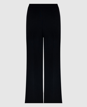 Simkhai Mackenzie black flared pants 5244110S