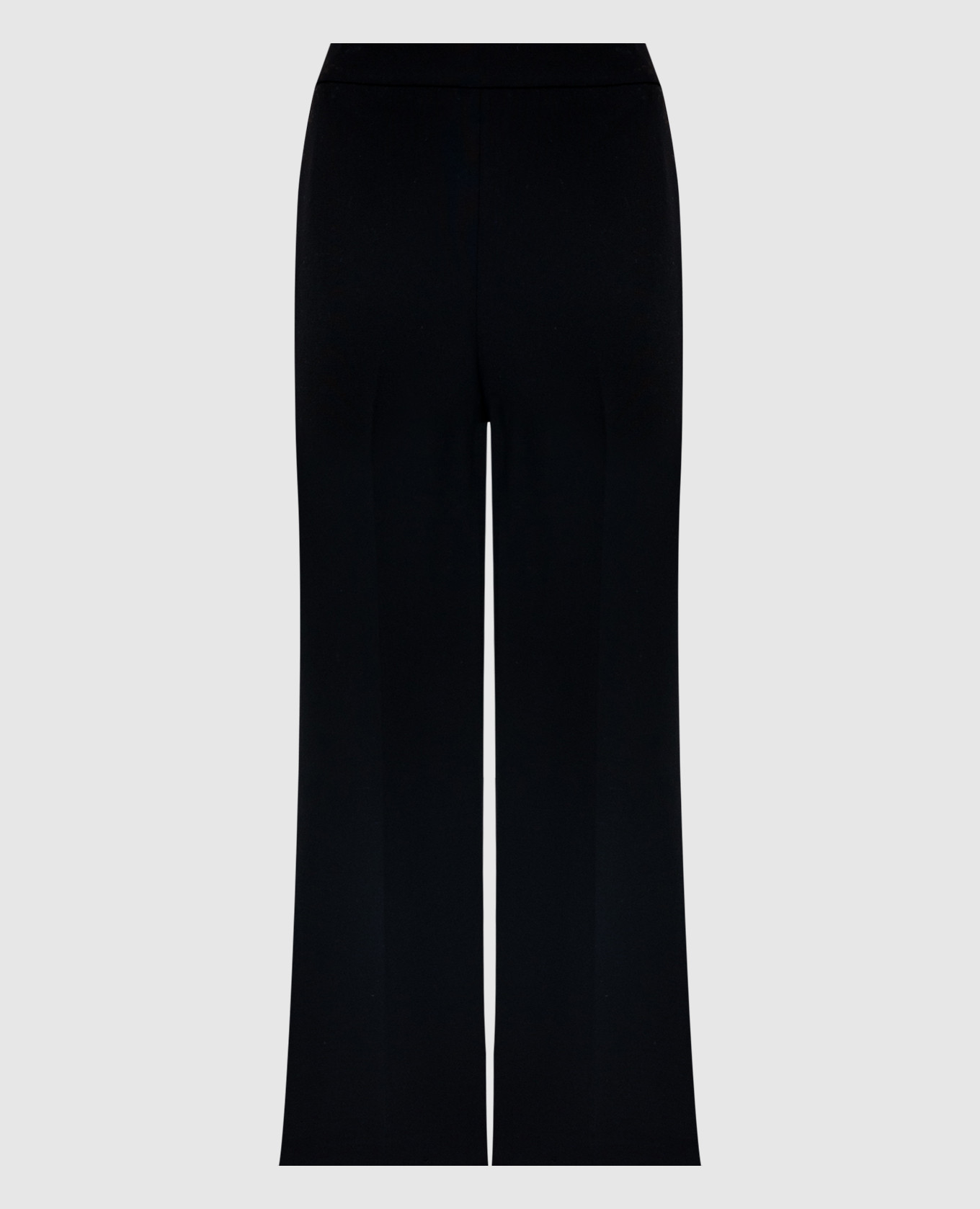 

Mackenzie black flared pants Simkhai