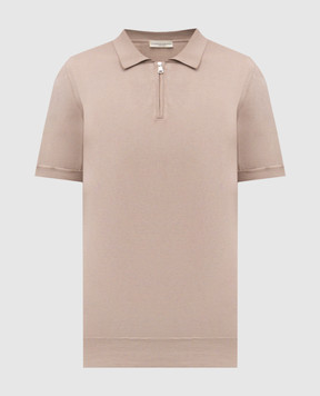 Cashmere&Whiskey Beige polo MB004Z
