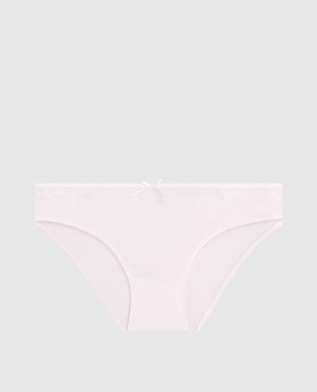 Story Loris Children's pink panties with lace 17137