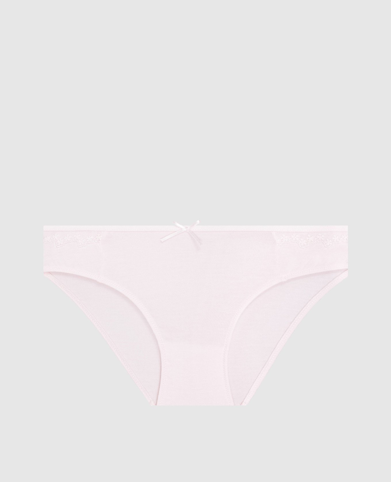 Story Loris Children's pink panties with lace