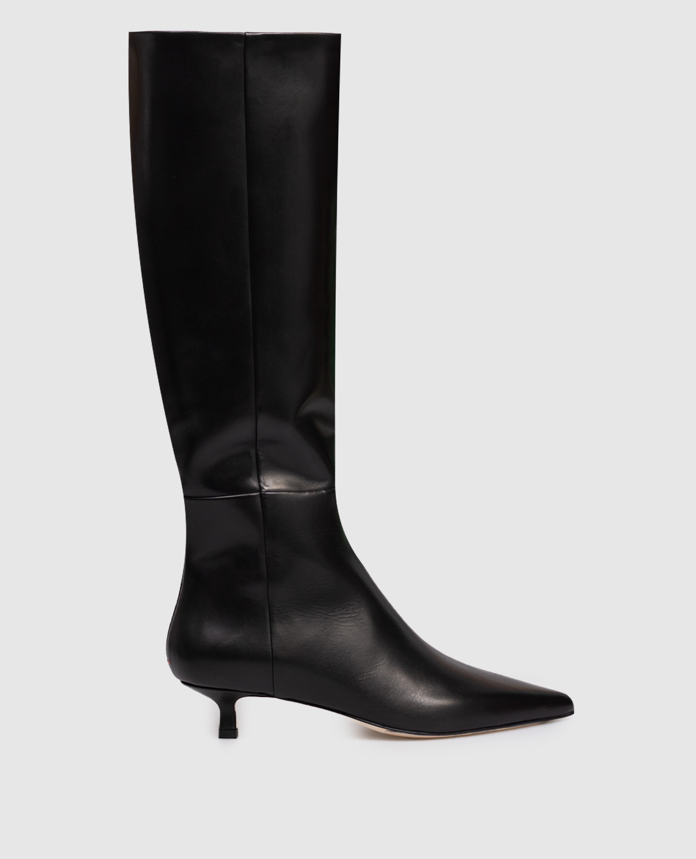 

Sabrina black leather boots Aeyde