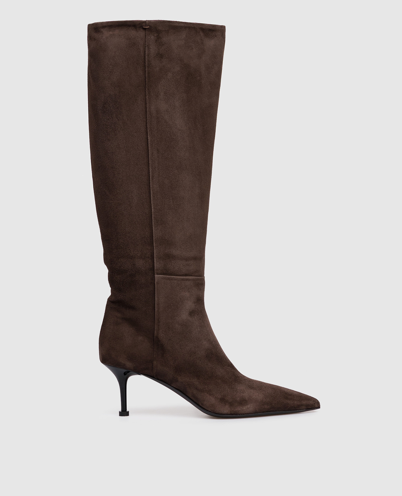 

Brown suede boots Premiata