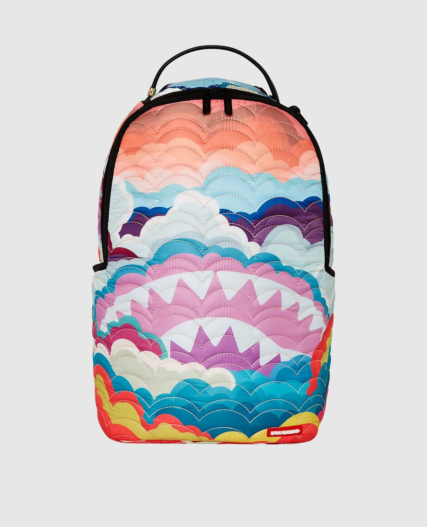 

Children's backpack SWIMMIN IN A DAYDREAM Sprayground, White