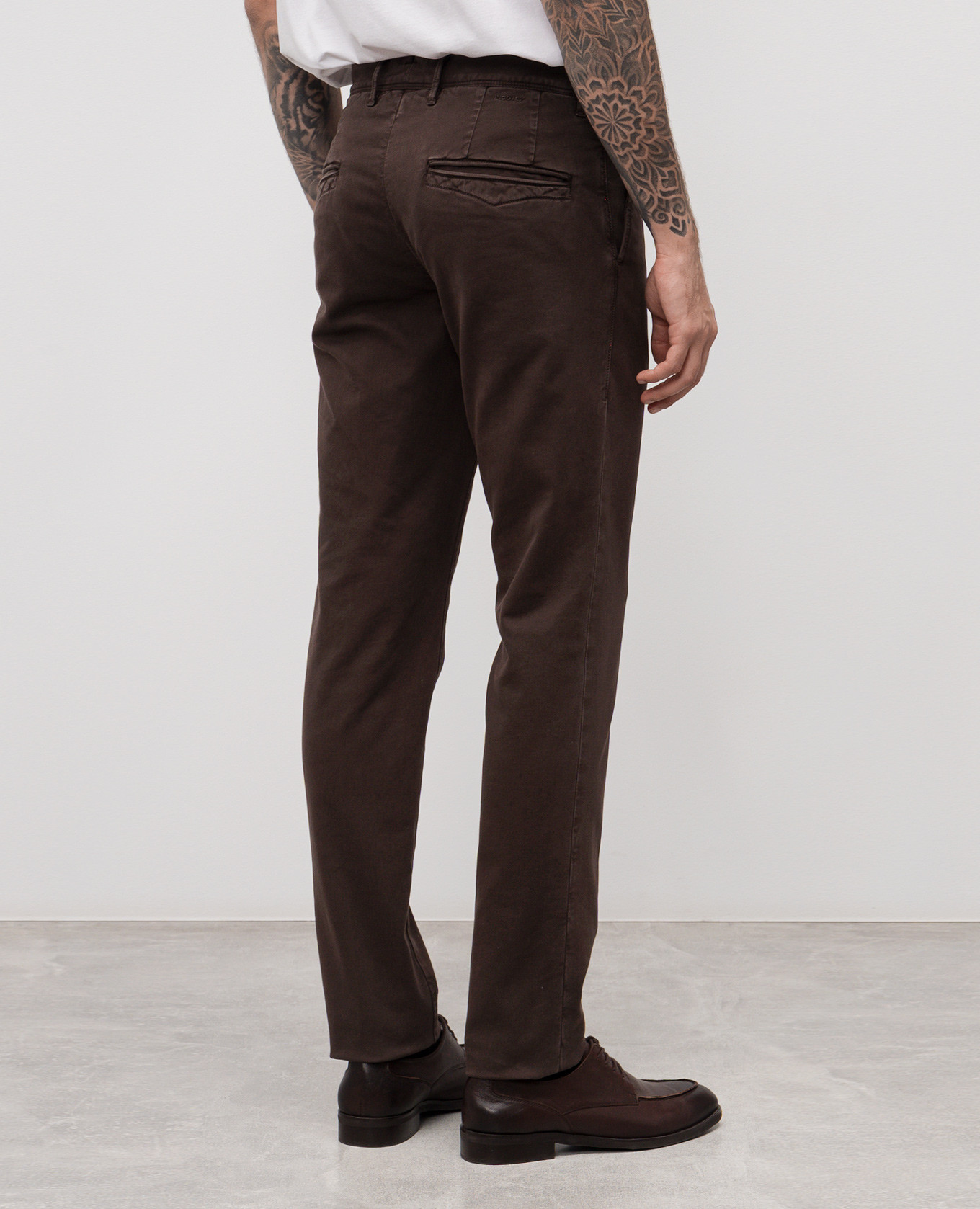 Brown pants Slowear 4