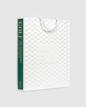 Assouline Book Golf: The Impossible Collection GOLFTHEIMPOSSIBLEC