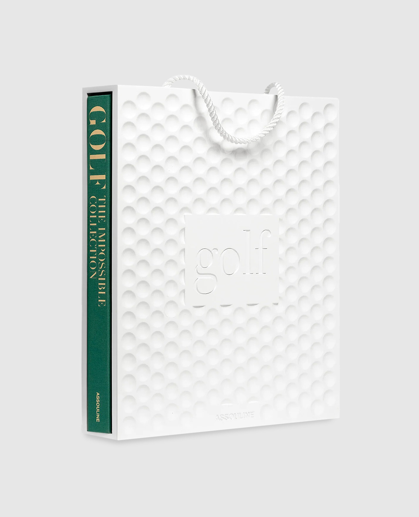 

Book Golf: The Impossible Collection Assouline, White