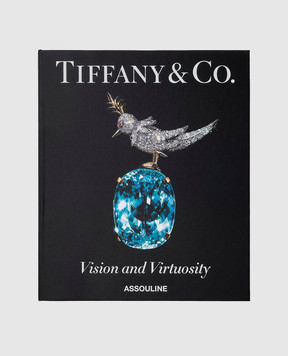 Assouline Book TIFFANY & CO VISION AND VIRTUOSITY TIFFANYCOVISIONANDVIRT