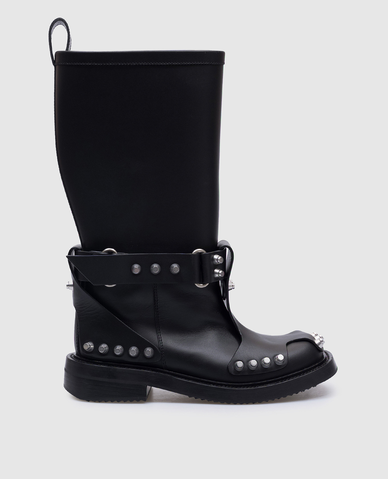 

Black leather boots DIXON Alexander Wang