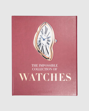 Assouline The book THE IMPOSSIBLE COLLECTION OF WATCHES THEIMPOSIBLCOLECWATCHE