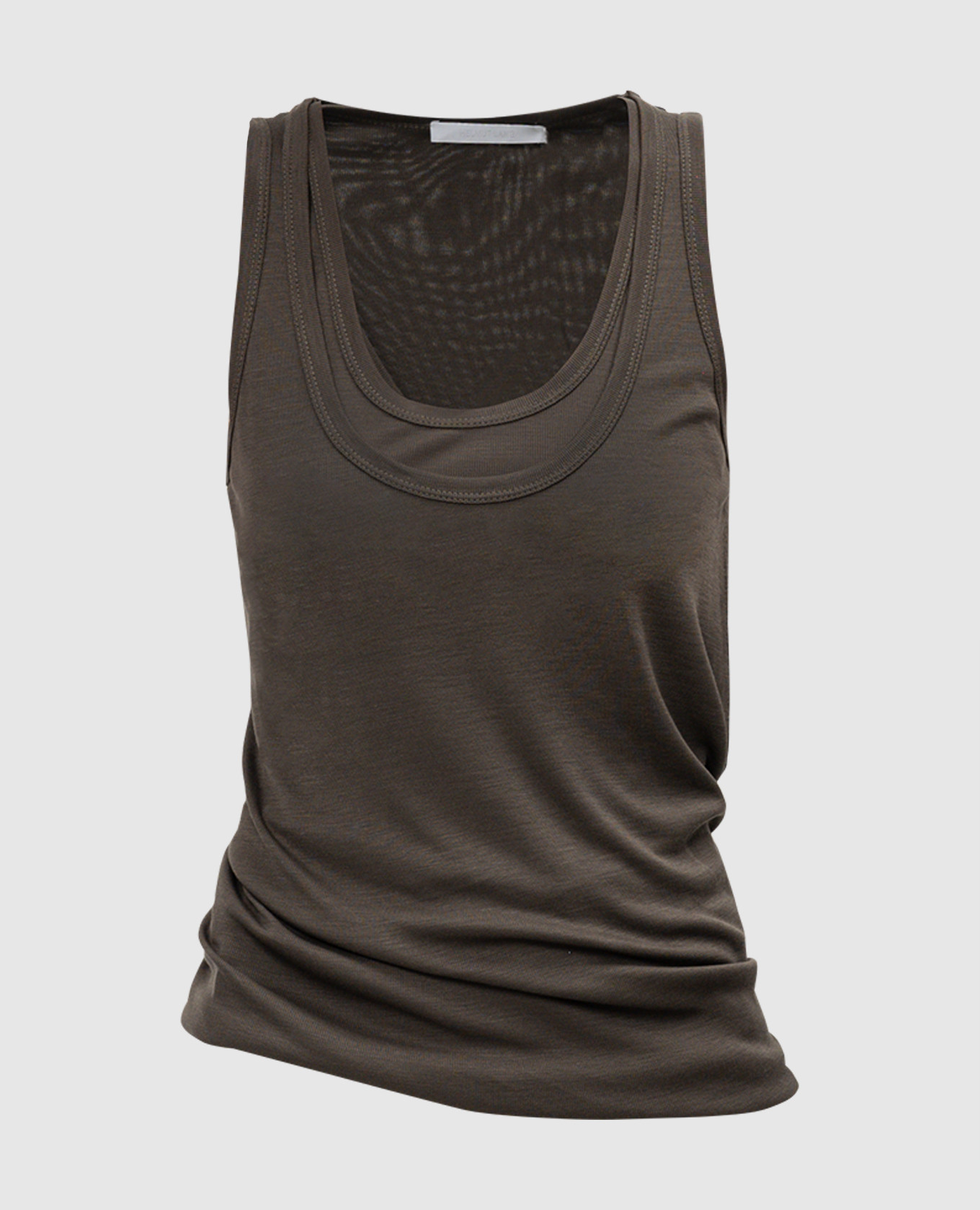 

Green top-transformer TANK Helmut Lang