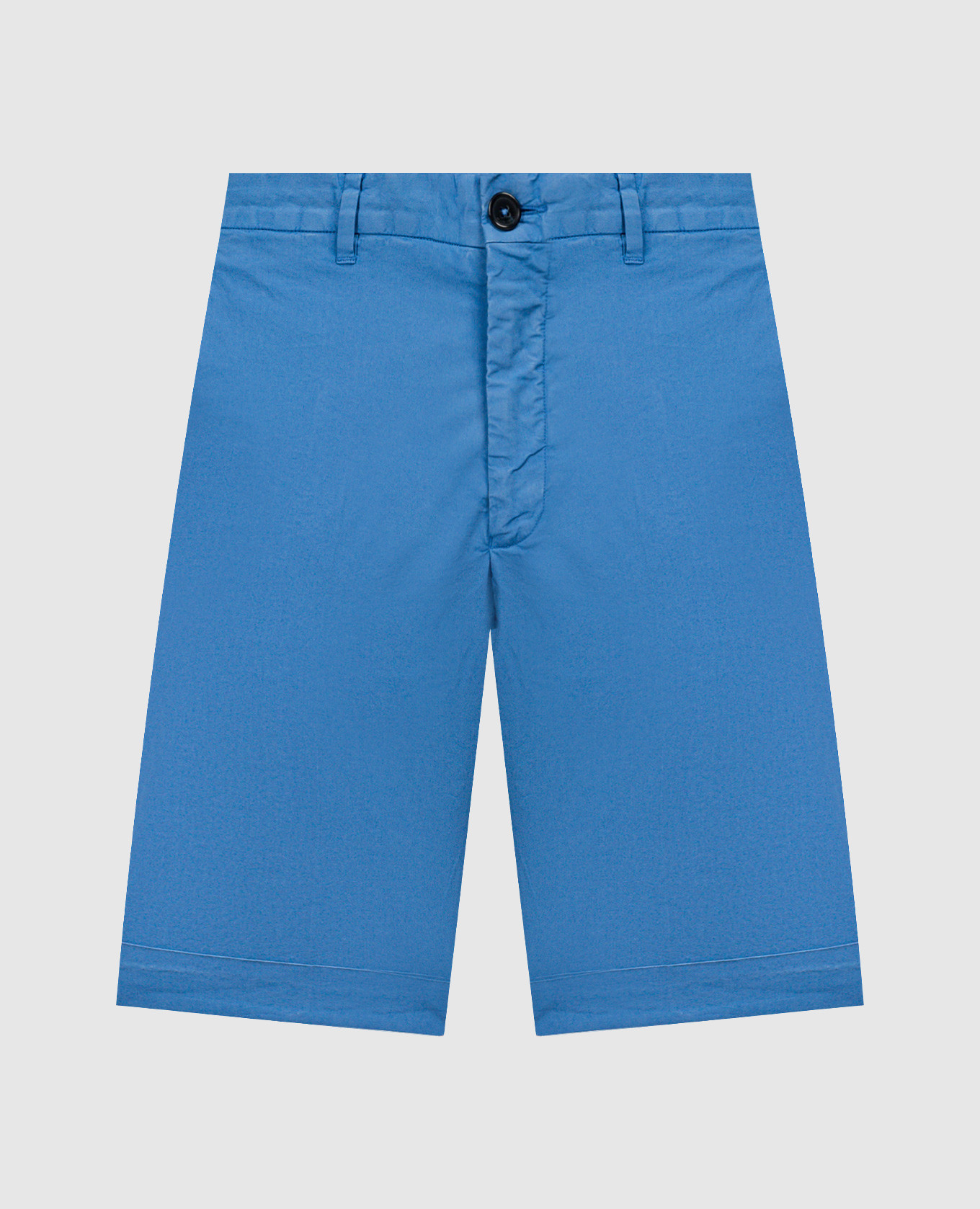 

Blue shorts Enrico Mandelli, Light blue
