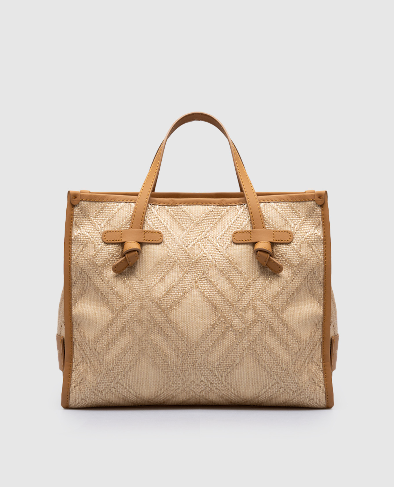 

Beige Marcella tote bag Gianni Chiarini