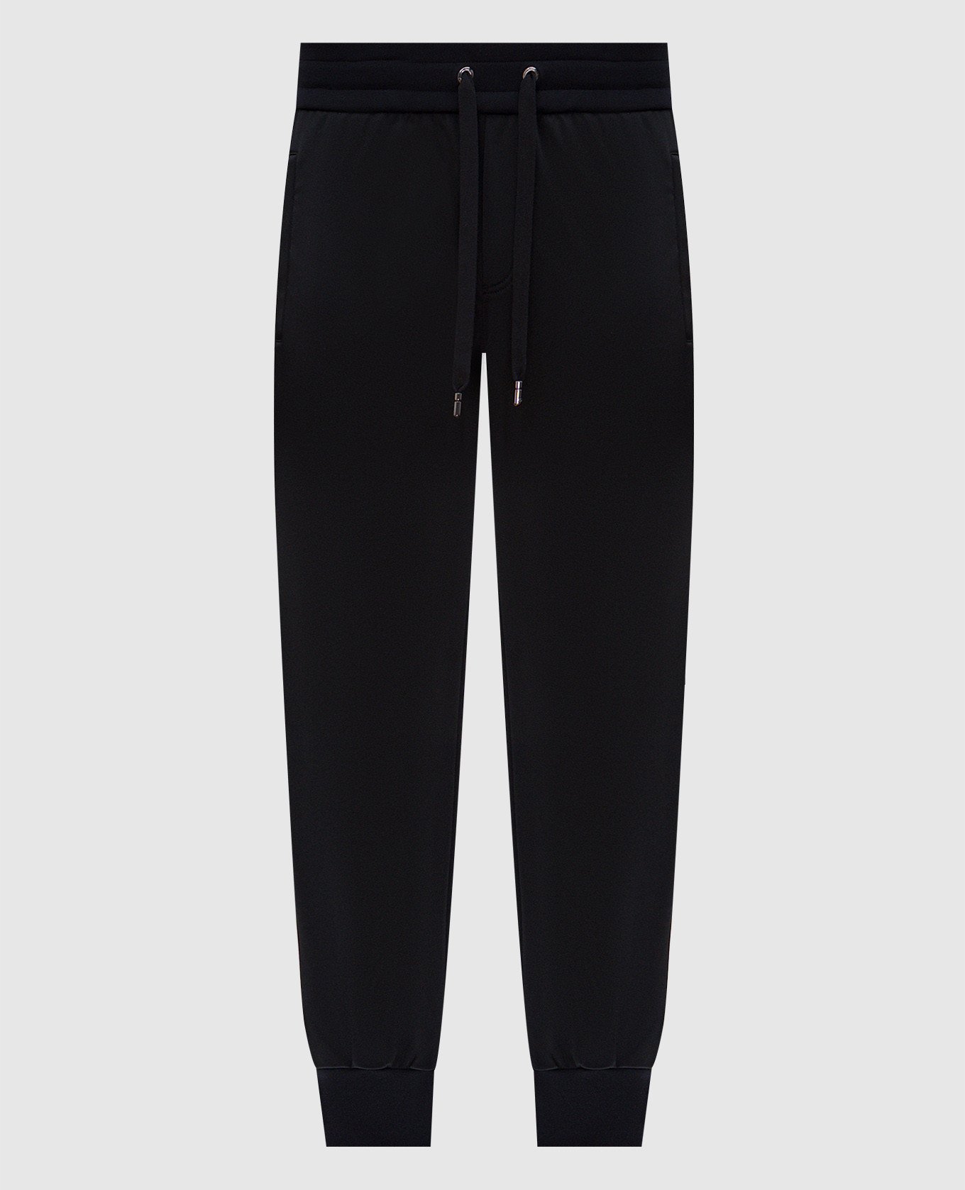 

Black logo joggers Dolce&Gabbana