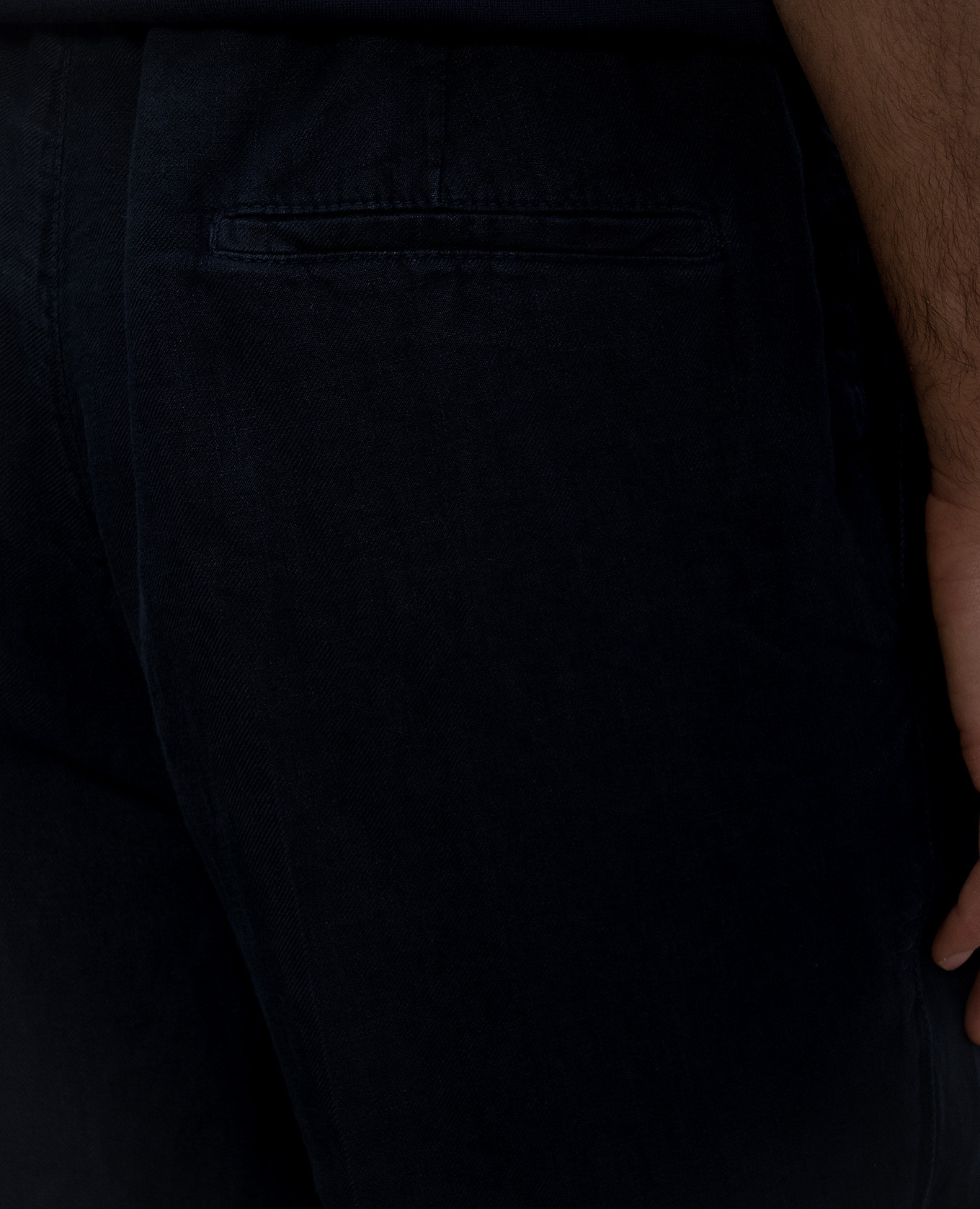 

Blue linen pants Brunello Cucinelli