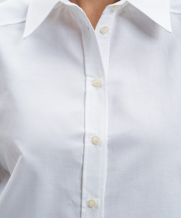 The Andamane - Sally's white shirt T160931ATNC164 - shop