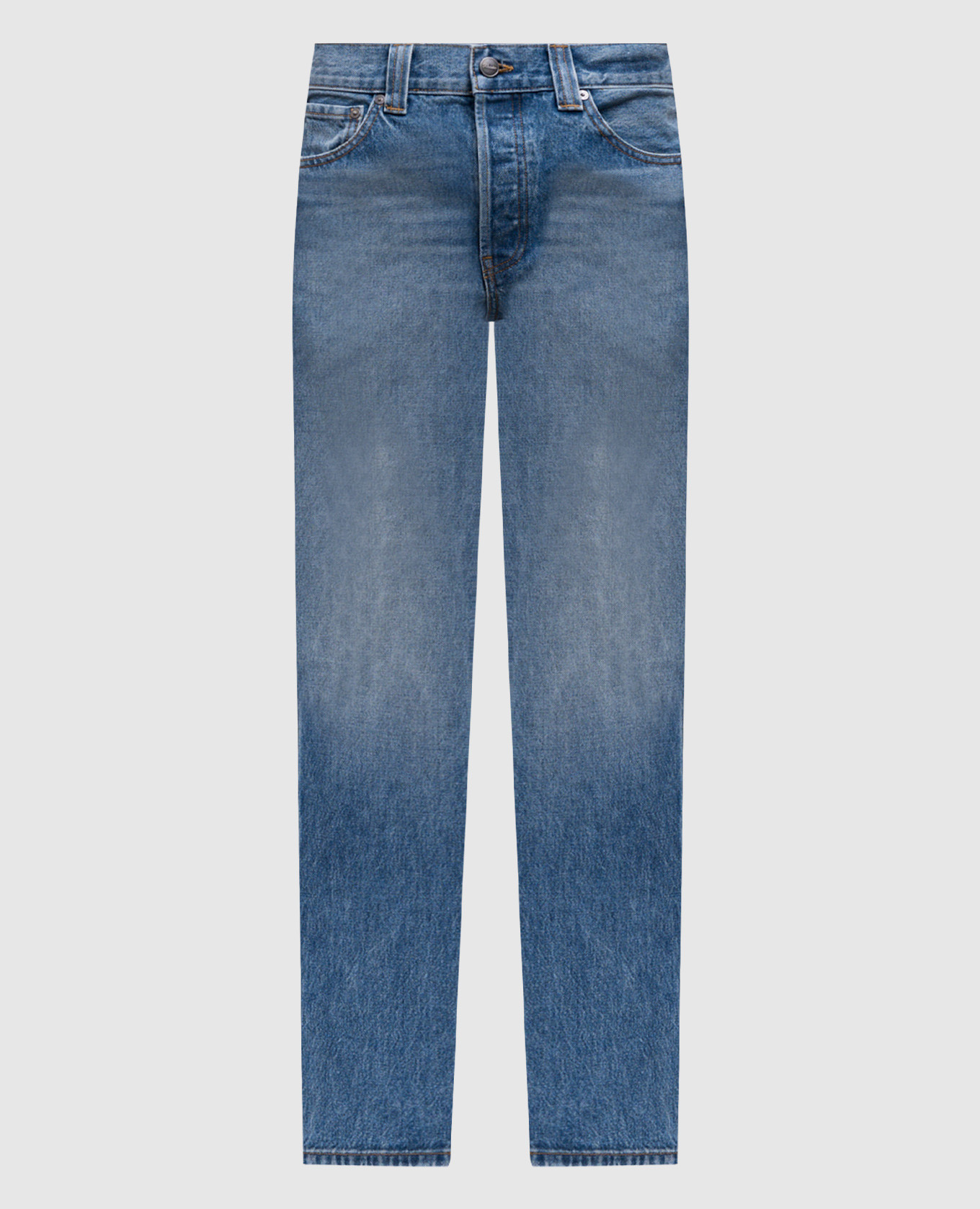 

Callum blue jeans Khaite