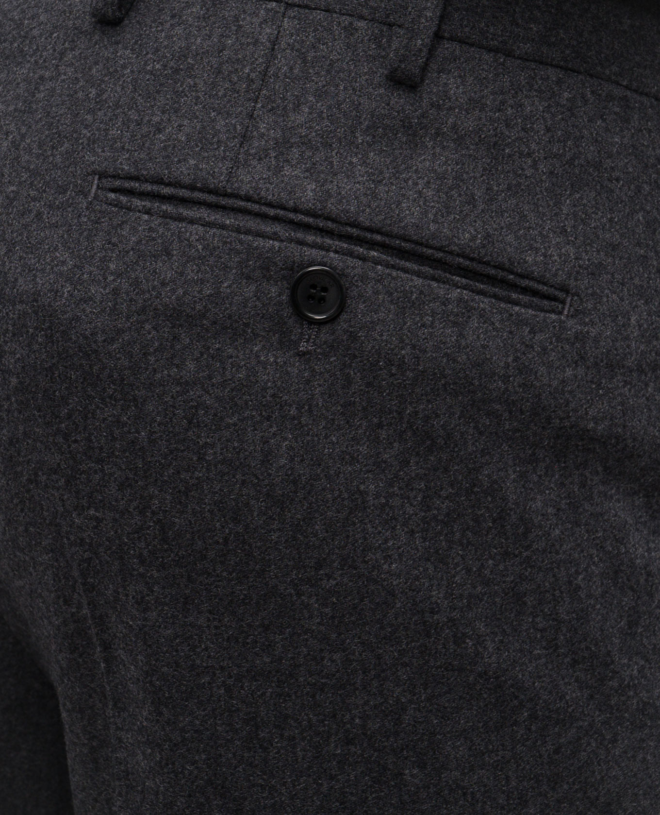 

Gray wool and cashmere pants Slowear, Grey
